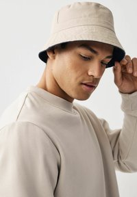 Next 4 PACK  - REGULAR FIT - Klobouk - beige navy blue khaki light blue