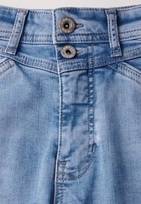 Street One WIDE LEG - Široké džíny - blau