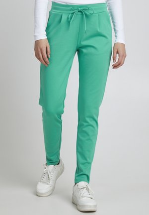 KATE - Pantalon de survêtement - holly green