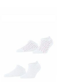 Esprit - FINE DOT 2-PACK  - Calze - off white Immagine in miniatura 1