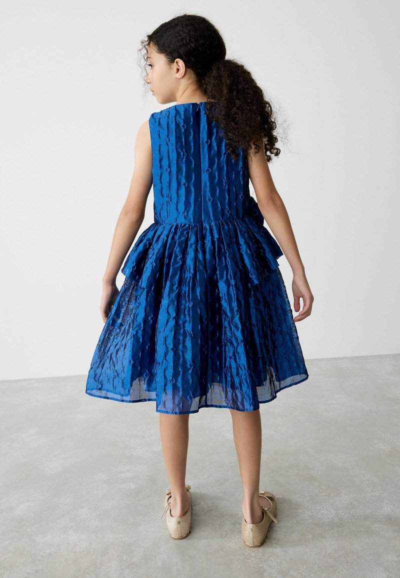 Baker by Ted Baker REGULAR FIT - Cocktail dress / Party dress - blue -  Zalando