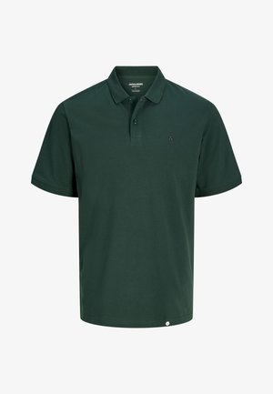 Jack & Jones, 2766660 - Poloshirts - darkest spruce