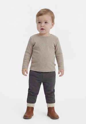 2 PACK MILO - Camiseta de manga larga - navy