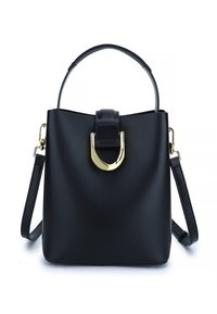 CLASSIC - Käekott - black