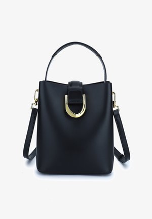 CLASSIC - Handtas - black