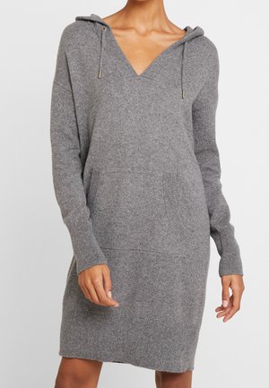 Robe pull - gunmetal
