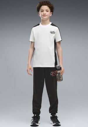 Puma, - Spodnie treningowe
