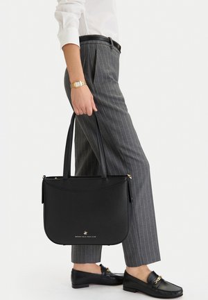 Beverly Hills Polo Club, BEVERLY HILLS POLO CLUB BAG WOMEN'S BLACK 5906751598061 - Håndtasker - black