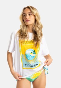 Roxy - ATLAS HANGLOOSE - Accessoire de plage - bright white Image miniature 1