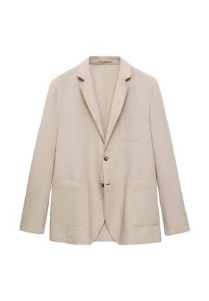 Mango DELAVE - Giacca - off white