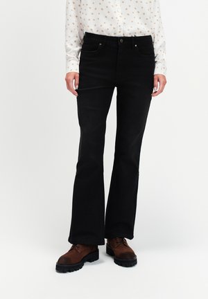 - Jeansy Bootcut