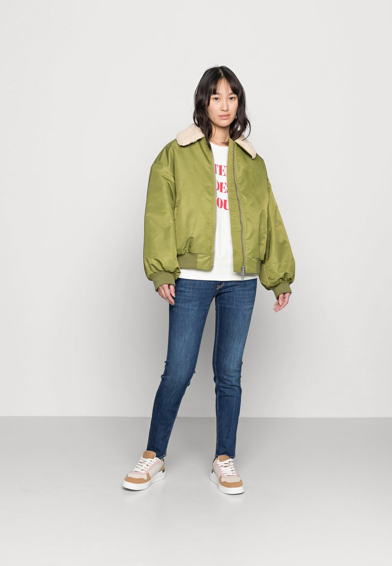 Damen Sweatshirts | Le Temps Des Cerises KILIM Sweatshirt light antic white/offwhite - IU75002 Damen Sweatshirts | Le Temps Des Cerises KILIM Sweatshirt light antic white/offwhite - IU75002