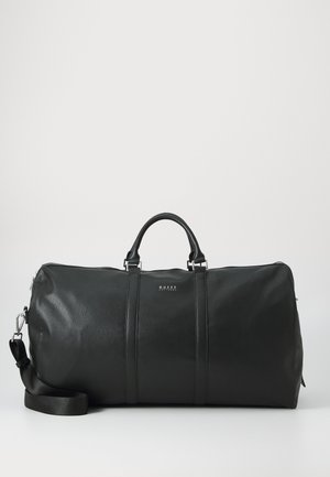 PISA WEEKENDER - Nedidelis kelioninis krepšys - black