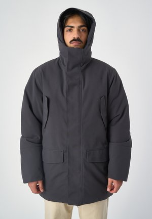 RESET - Parka - blue graphite