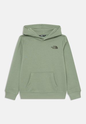 TEEN REGULAR HOODIE - Sweatshirt - light green