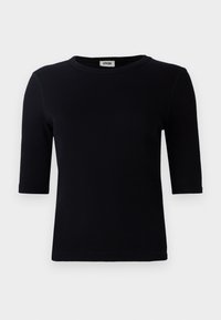 SELAY - T-Shirt basic - black