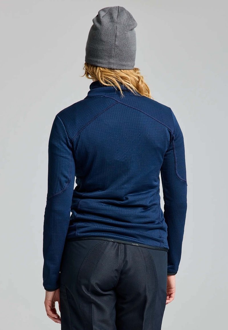 Slam GRID - Veste polaire - dark navy