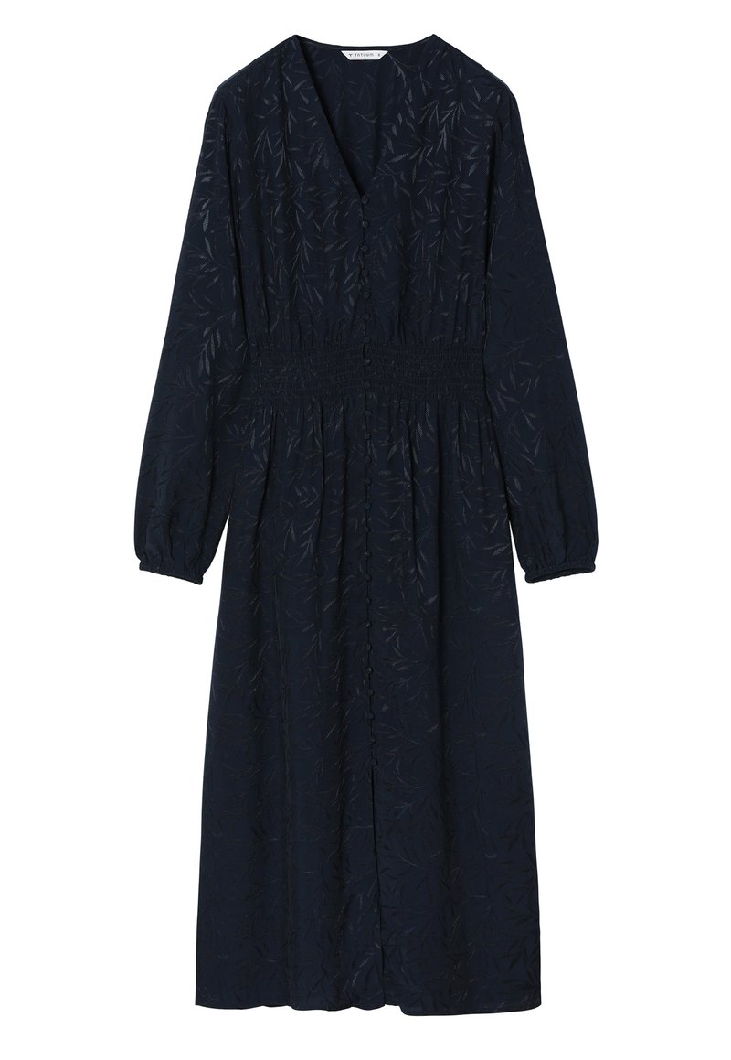 TATUUM Blousejurk donkerblauw