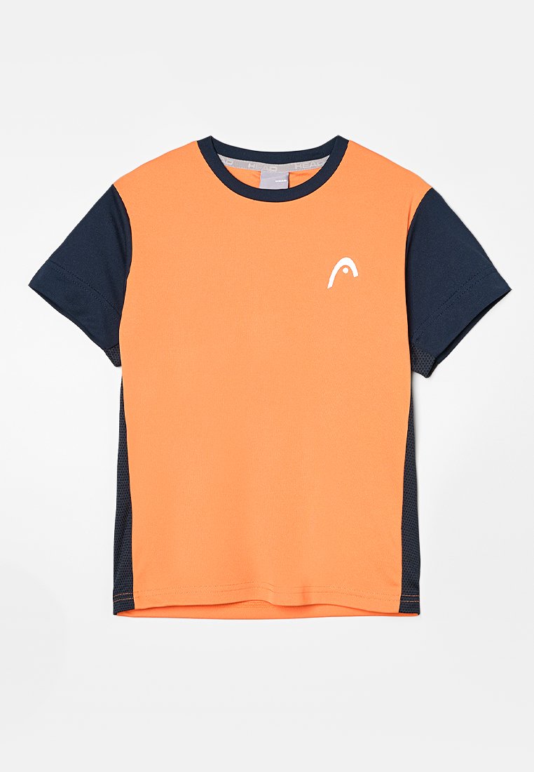 Head Sport T-shirt oranje