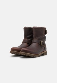 Panama Jack FAUST  - Botines - chestnut