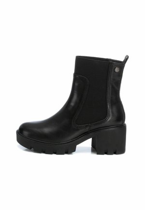 Botines bajos - black