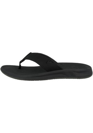 Reef Zehentrenner - black-black