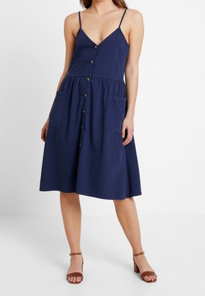 Vapaa-ajan mekko - blue