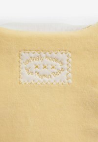 JoJo Maman Bébé 2-PIECE SET - Haut de pyjama - yellow
