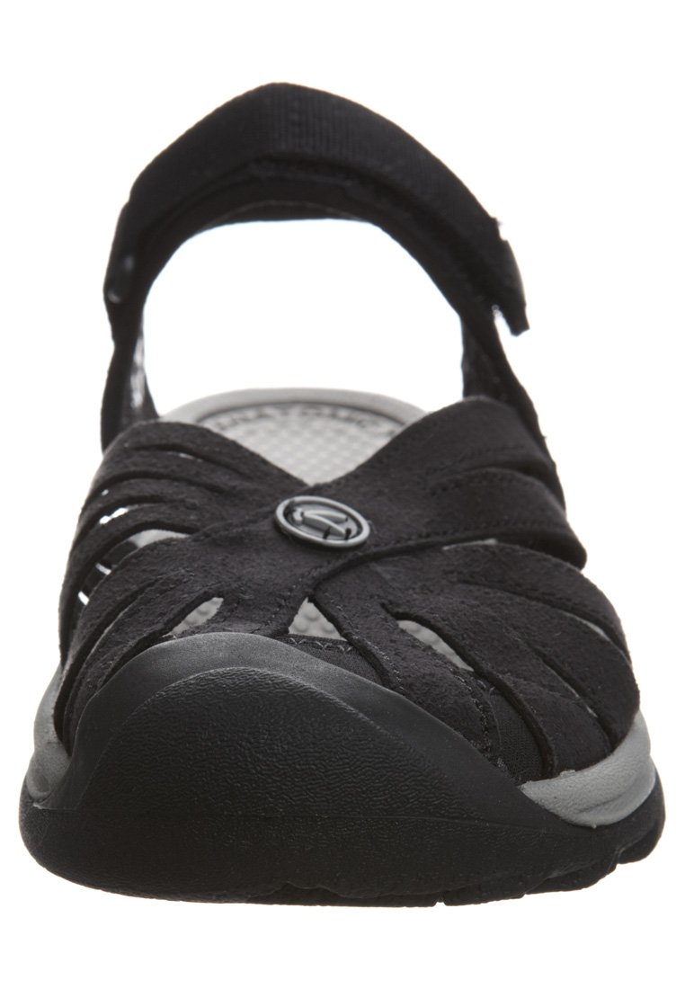 keen rose black