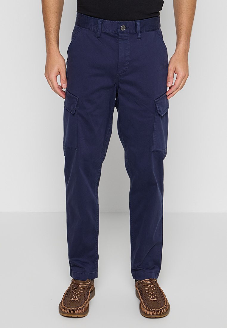 Timberland Cargobroek blauw
