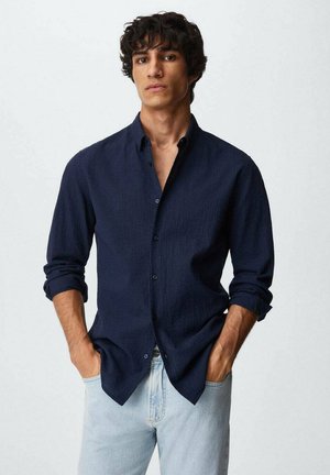 Shirt - bleu marine foncé