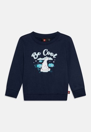 UNISEX - Sweatshirt - dark navy