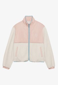 Fleecejakke - off-white