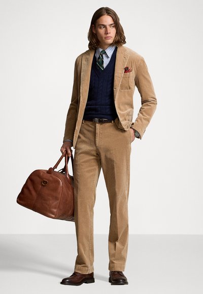 Polo Ralph Lauren JEROME - Bukse - hazelnut