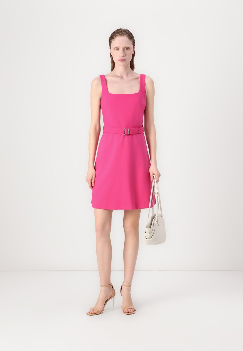 Women's pink Hugo Boss Dresses online | Discover your new dress at ZALANDO