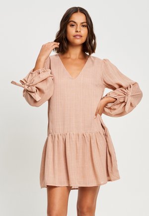 SHIANNE  - Denné šaty - dusty rose