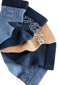 Next 5 PACK STAR - Strømper - navy