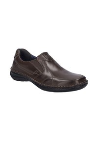Josef Seibel Slipper - tabak