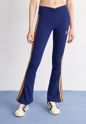 Leggings - Trousers - dark blue