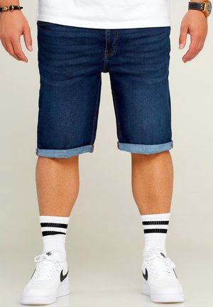 Jeans Shorts - indigo