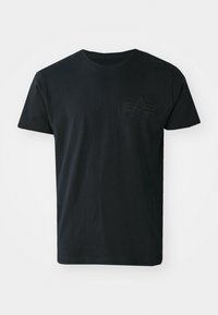 COACH - Print T-shirt - black
