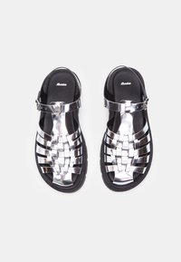Bata Sandals - argento