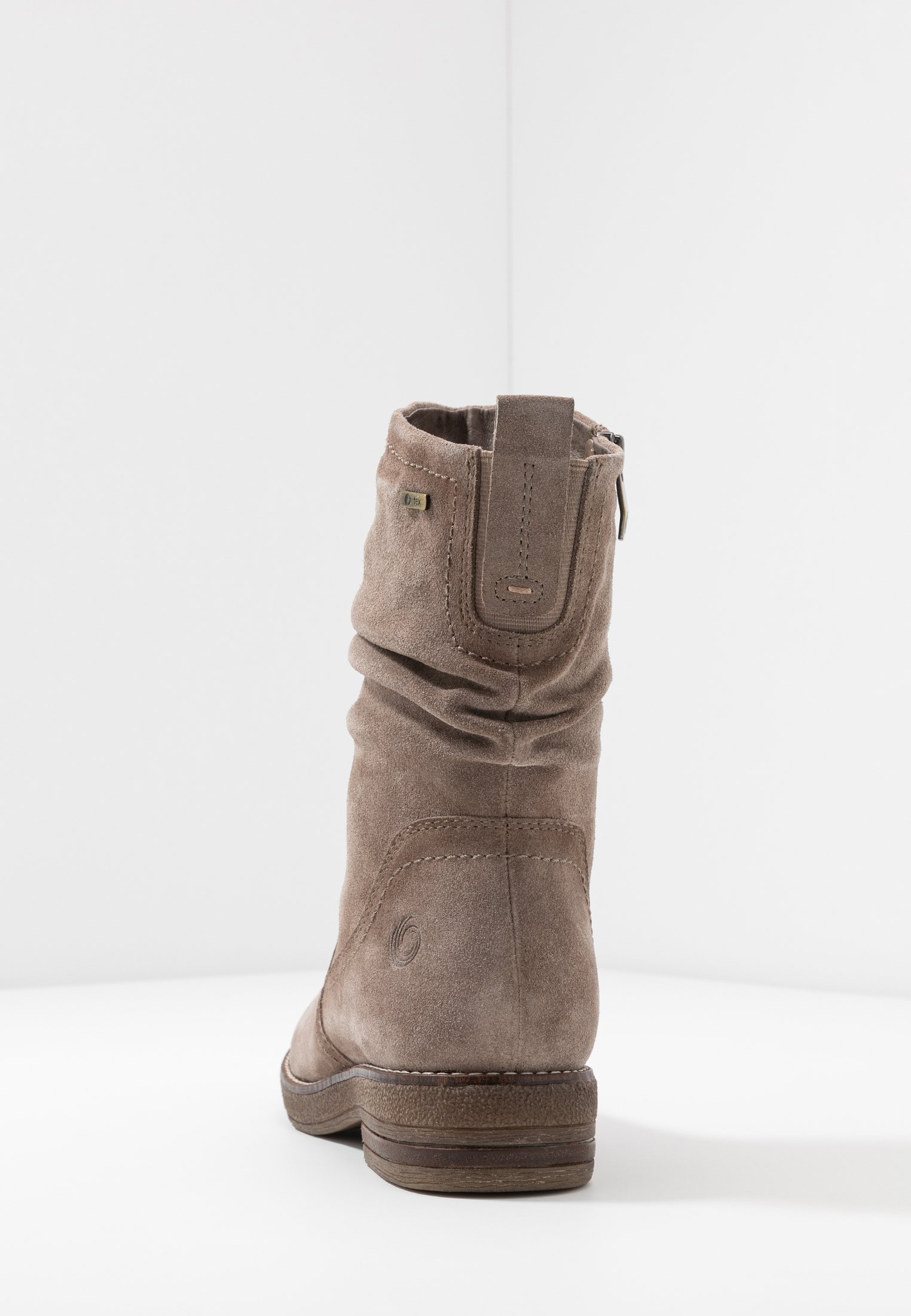 Be Natural Stövletter taupe Zalando.se Be Natural Snörstövletter bordeaux Zalando.se