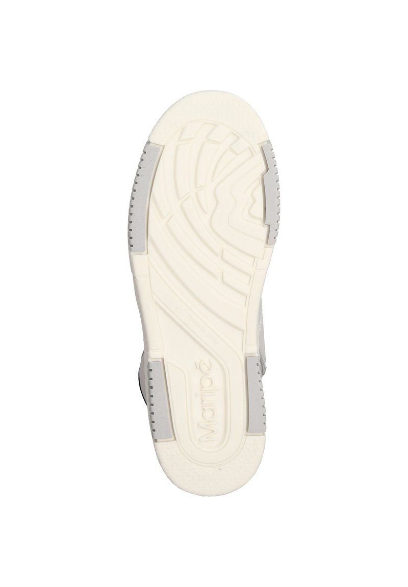 Damen Sneaker low | Maripé NORCIA Sneaker high weiß - RJ92245 Damen Sneaker low | Maripé NORCIA Sneaker high weiß - RJ92245