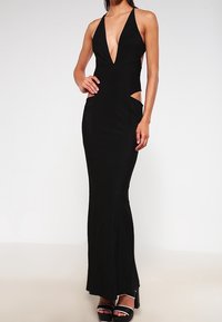 Missguided Maxiklänning - black