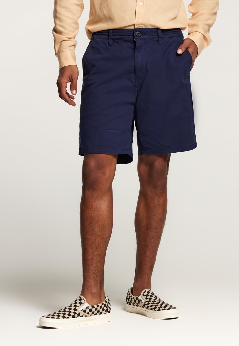 Shiwi - JACK - Short - dark navy, Agrandir