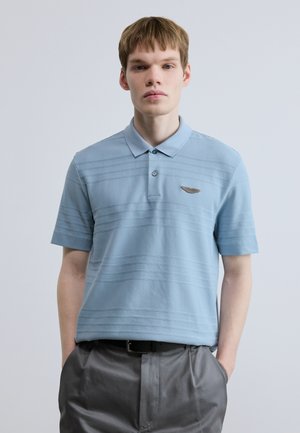 PARRIS - Polo majica - light pastel blue