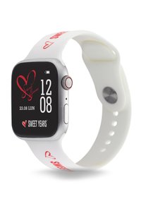 Sweet Years HEART 44 38MM - Nutikell - white/red