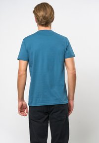 U.S. Polo Assn. ARJUN - Osnovna majica kratkih rukava - indian teal