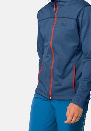 Forro polar - dark blue